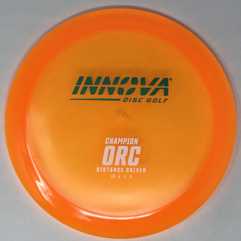 Innova Orc (Champion) Distance Driver