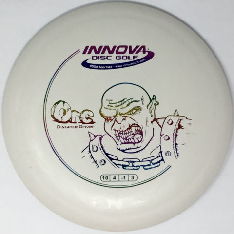 Innova Orc (DX) Distance Driver