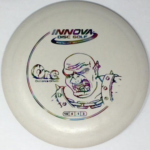 Innova Orc (DX) Distance Driver