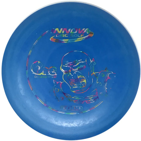 Innova Orc (DX) Distance Driver
