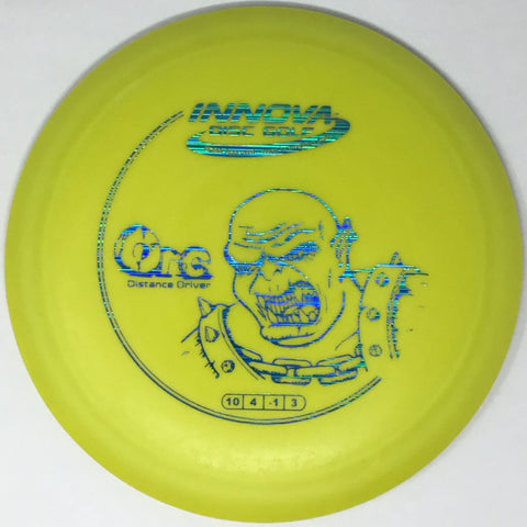 Innova Orc (DX) Distance Driver