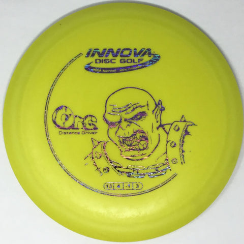 Innova Orc (DX) Distance Driver