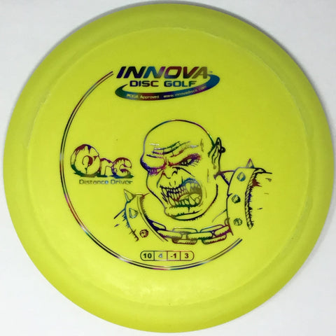 Innova Orc (DX) Distance Driver