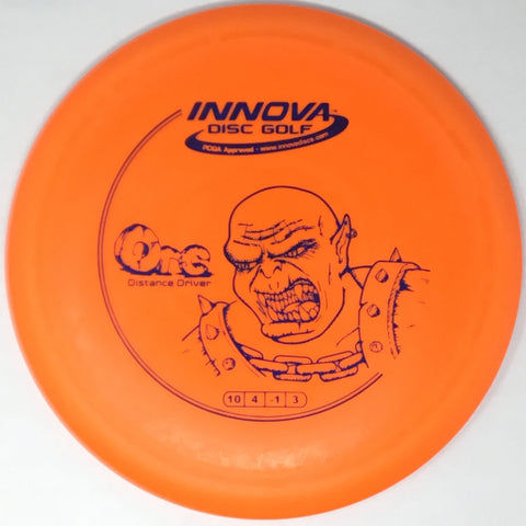 Innova Orc (DX) Distance Driver