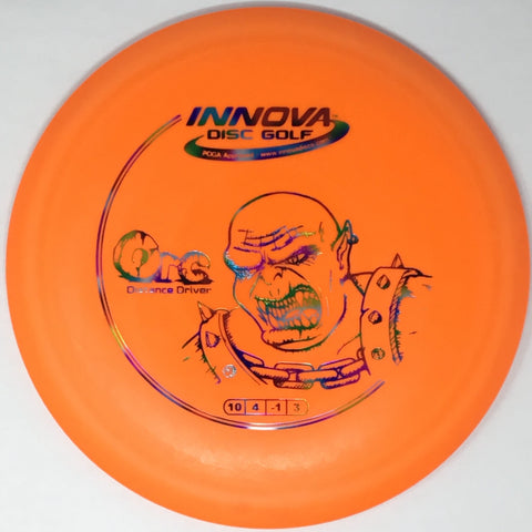 Innova Orc (DX) Distance Driver