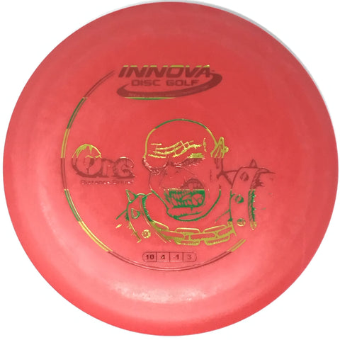 Innova Orc (DX) Distance Driver