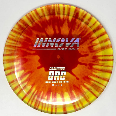 Innova Orc (I-Dye Champion) Distance Driver