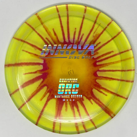 Innova Orc (I-Dye Champion) Distance Driver