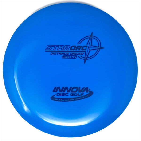 Innova Orc (Star) Distance Driver