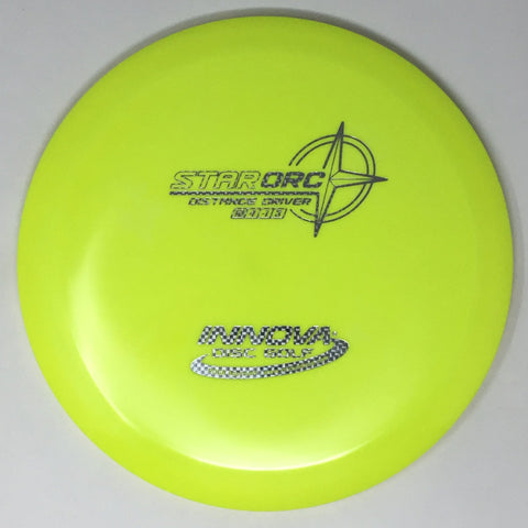 Innova Orc (Star) Distance Driver
