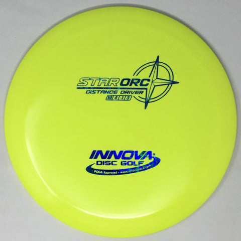 Innova Orc (Star) Distance Driver