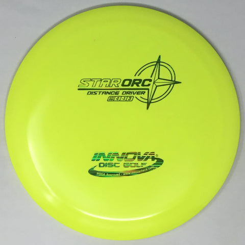Innova Orc (Star) Distance Driver