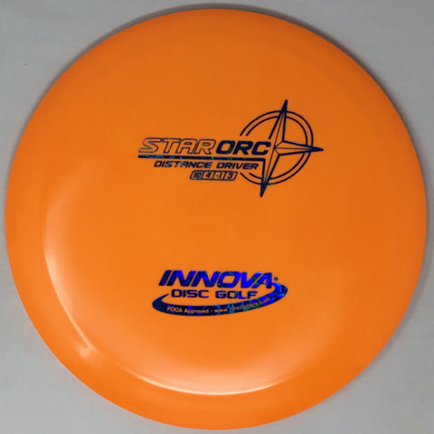 Innova Orc (Star) Distance Driver