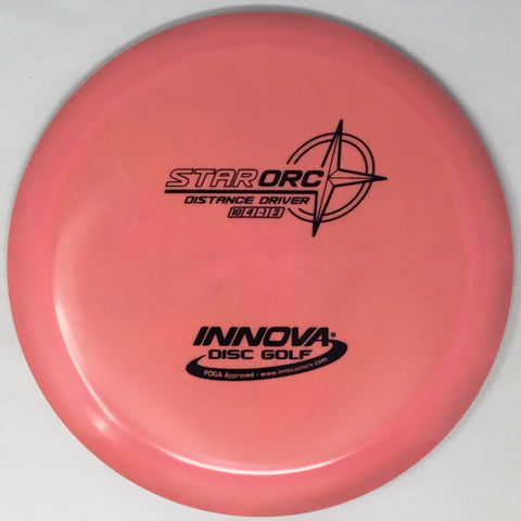 Innova Orc (Star) Distance Driver