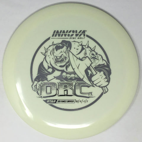 Innova Orc (Star) Distance Driver