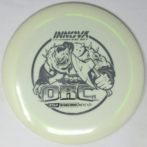 Innova Orc (Star) Distance Driver