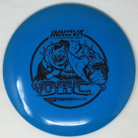 Innova Orc (Star) Distance Driver