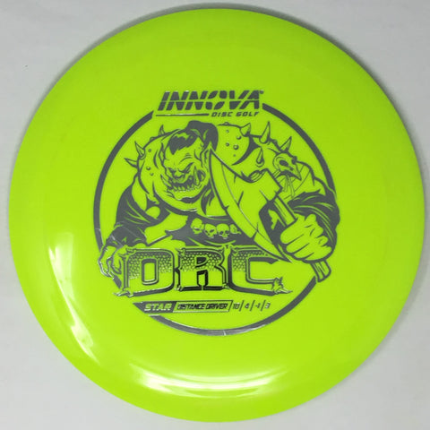 Innova Orc (Star) Distance Driver