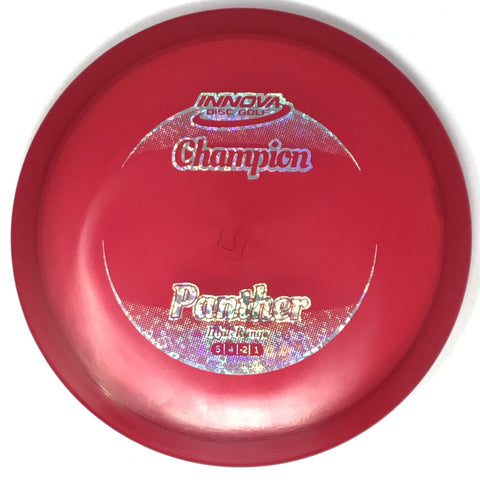 Innova Panther (Champion) Midrange