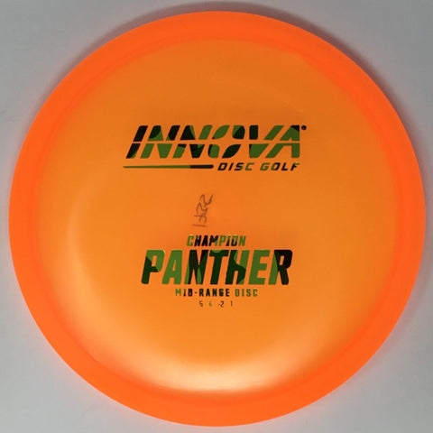 Innova Panther (Champion) Midrange