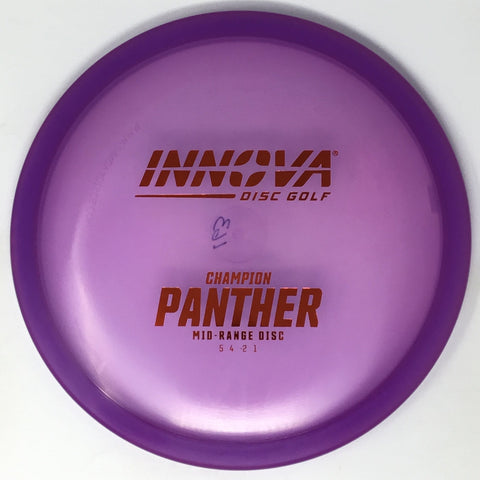 Innova Panther (Champion) Midrange