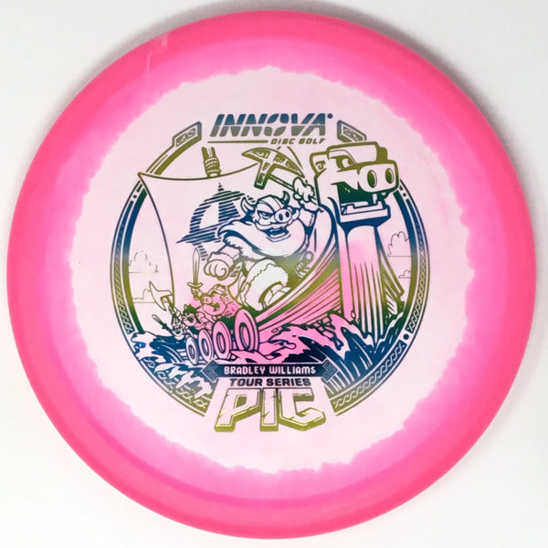 Innova Pig (Halo Nexus - Bradley Williams 2024 Tour Series) Putt & Approach
