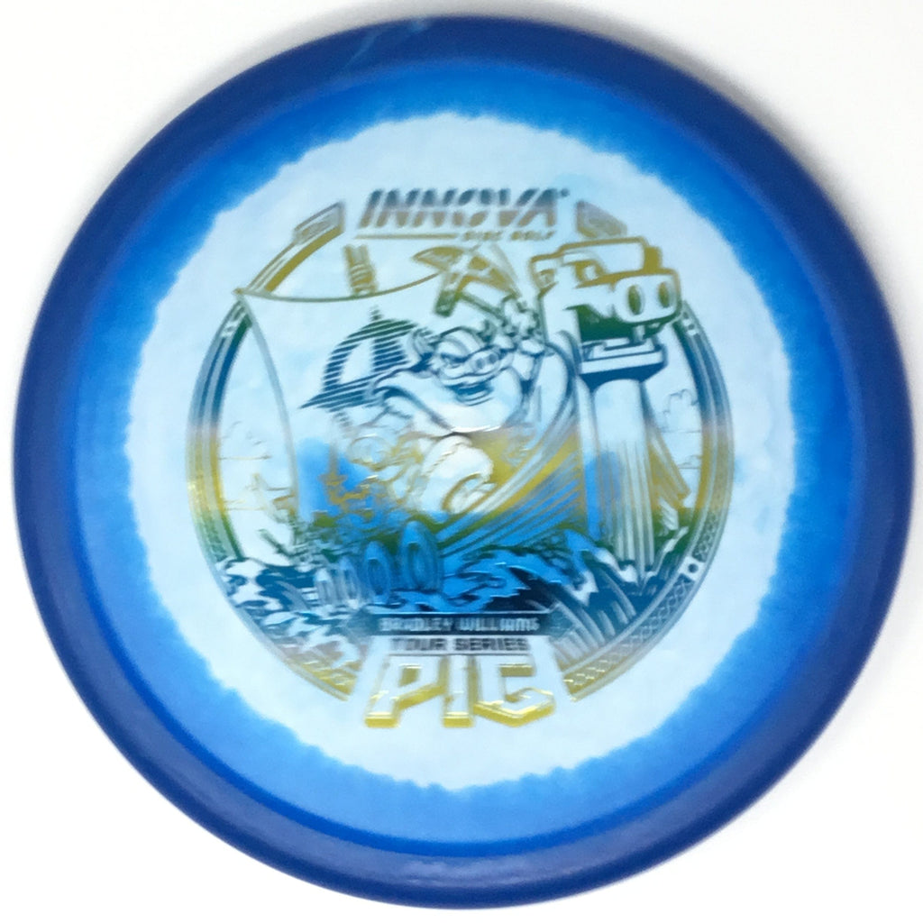 Innova Pig (Halo Nexus - Bradley Williams 2024 Tour Series) Putt & Approach