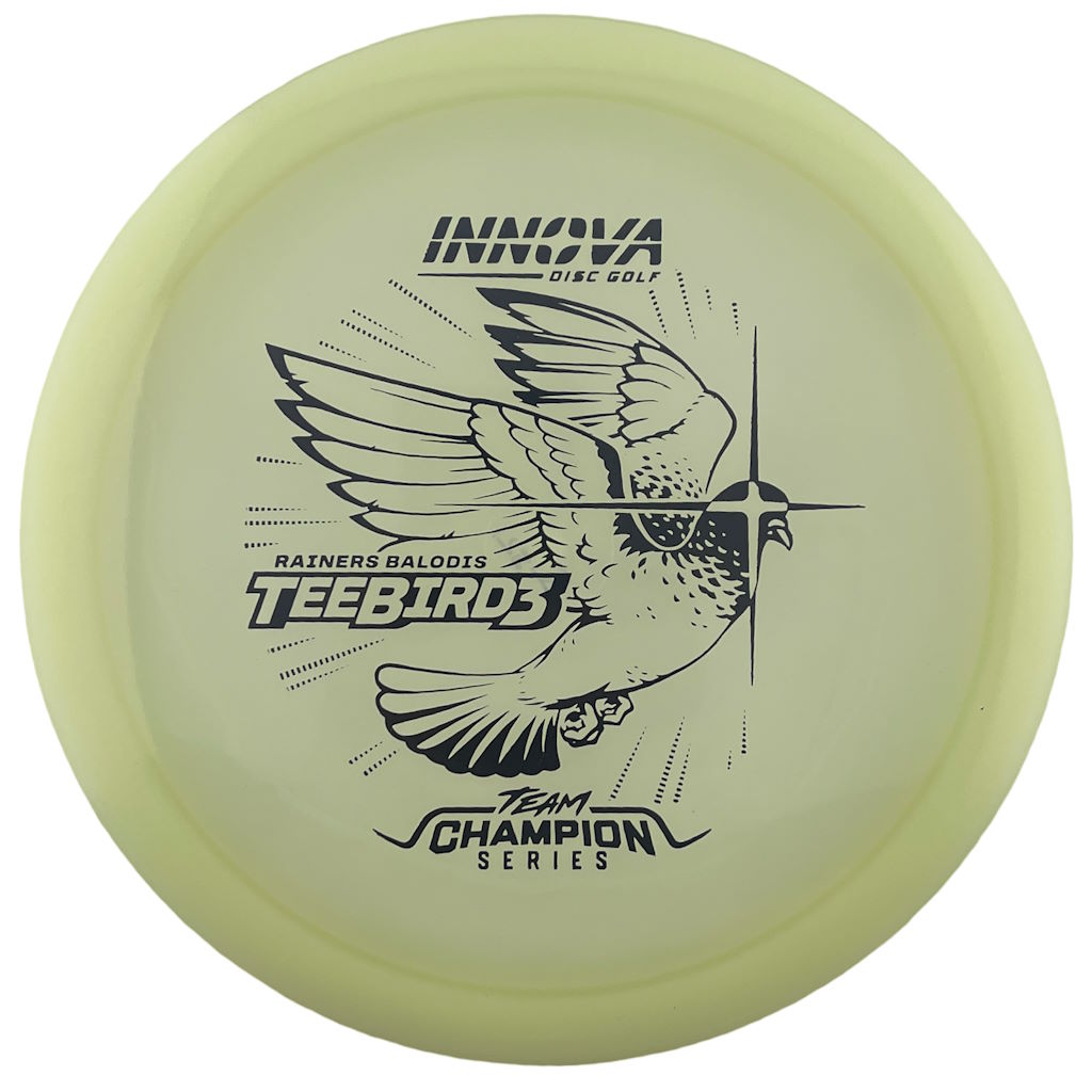Teebird3 (Proto Glow Champion - Rainers Balodis 2026 Tour Series)