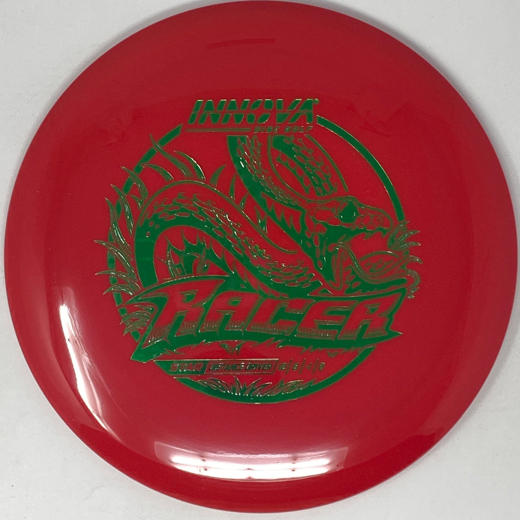 Innova Star Racer - Disc Golf 12 Speed Distance Driver – Disc Republic