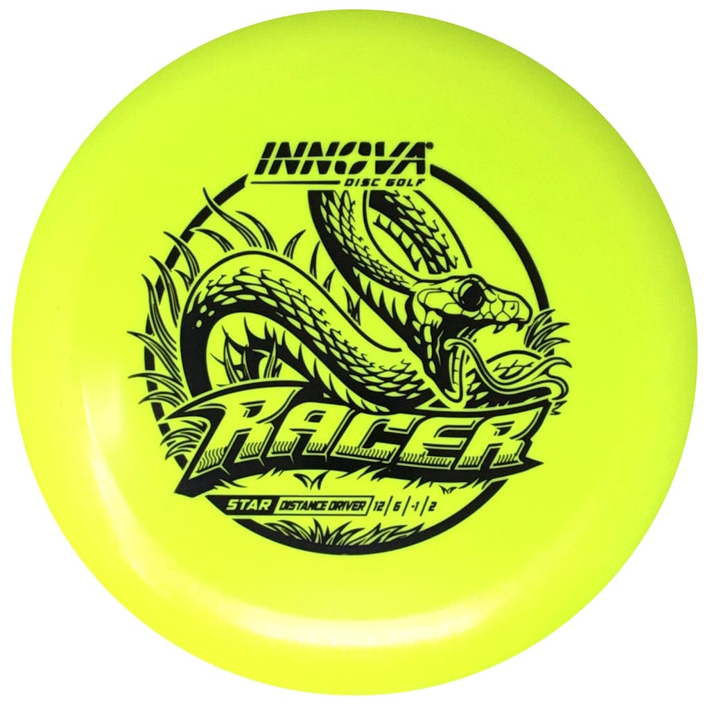 Innova Star Racer - Disc Golf 12 Speed Distance Driver – Disc Republic