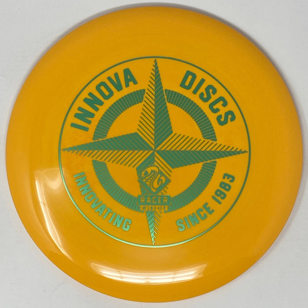 Innova - Racer (Star - First Run) - Disc Golf Distance Driver – Disc ...