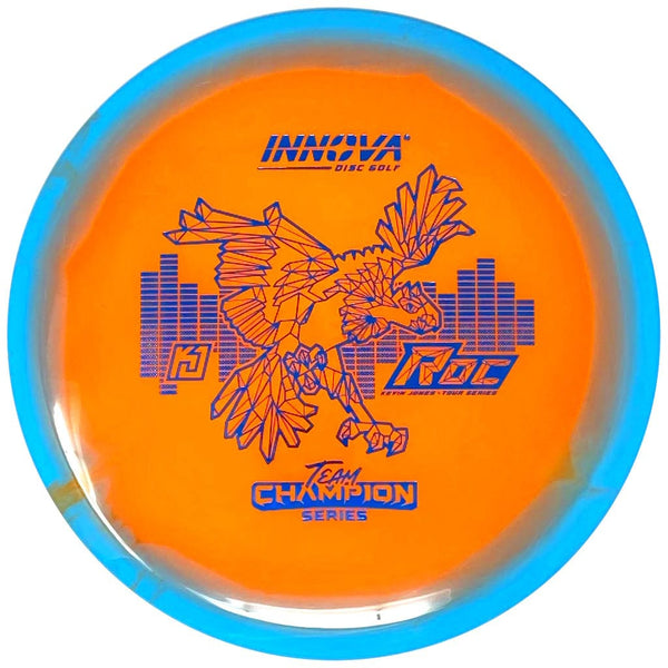 Innova Rancho Roc (Halo Champion - Kevin Jones 2024 Tour Series) Midrange