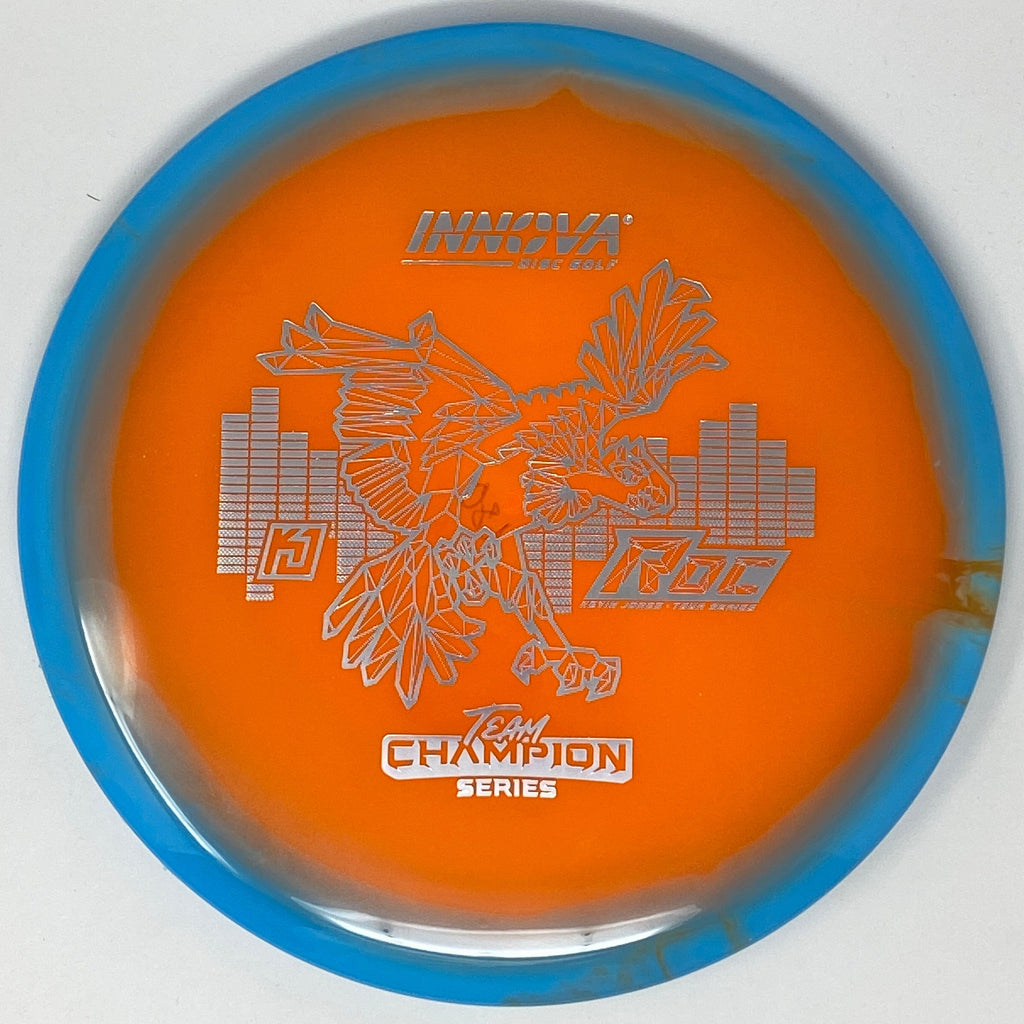 Innova Rancho Roc (Halo Champion - Kevin Jones 2024 Tour Series) Midrange
