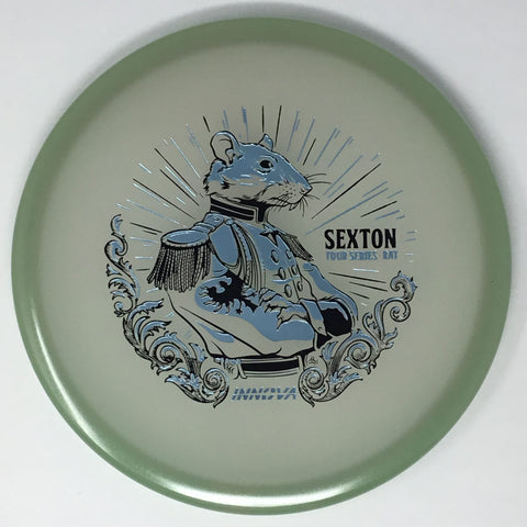Innova Rat (Champion Proto Glow - Nate Sexton 2026 Tour Series) Midrange