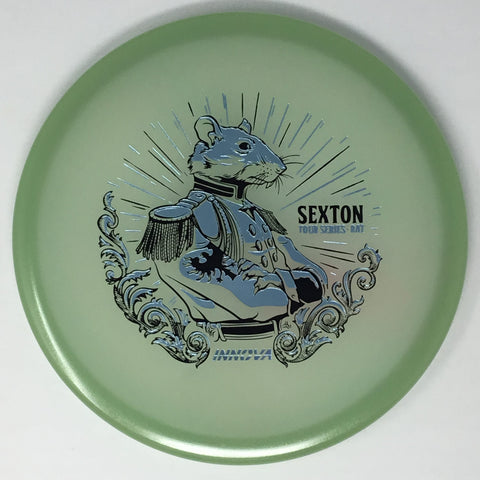 Innova Rat (Champion Proto Glow - Nate Sexton 2026 Tour Series) Midrange