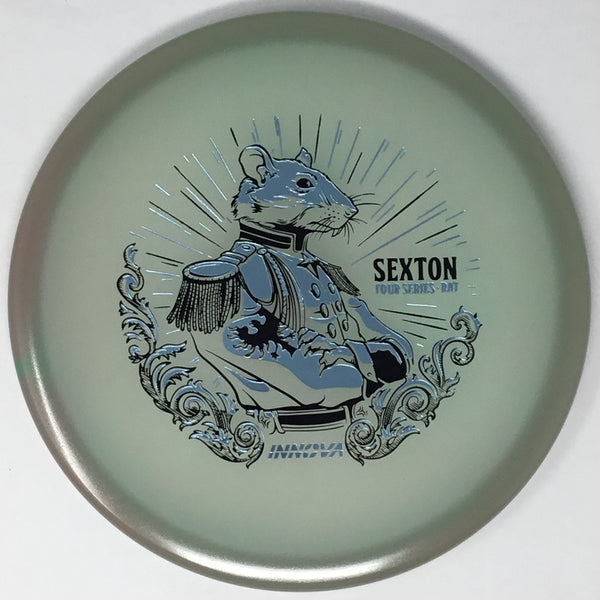 Innova Rat (Champion Proto Glow - Nate Sexton 2026 Tour Series) Midrange