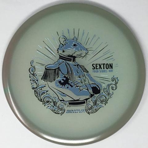 Innova Rat (Champion Proto Glow - Nate Sexton 2026 Tour Series) Midrange