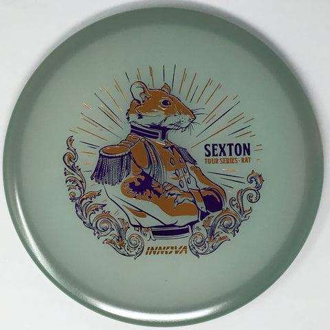 Innova Rat (Champion Proto Glow - Nate Sexton 2026 Tour Series) Midrange