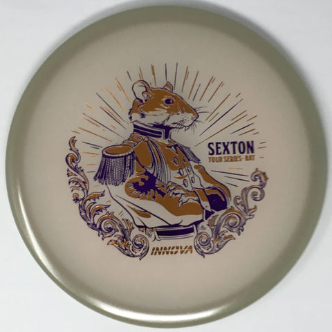 Innova Rat (Champion Proto Glow - Nate Sexton 2026 Tour Series) Midrange