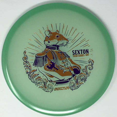 Innova Rat (Champion Proto Glow - Nate Sexton 2026 Tour Series) Midrange
