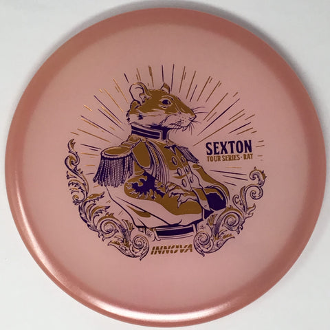 Innova Rat (Champion Proto Glow - Nate Sexton 2026 Tour Series) Midrange