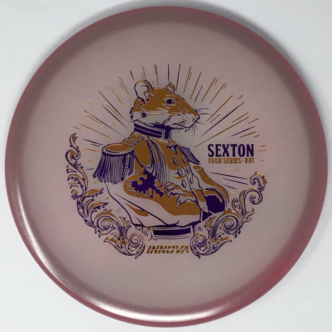 Innova Rat (Champion Proto Glow - Nate Sexton 2026 Tour Series) Midrange