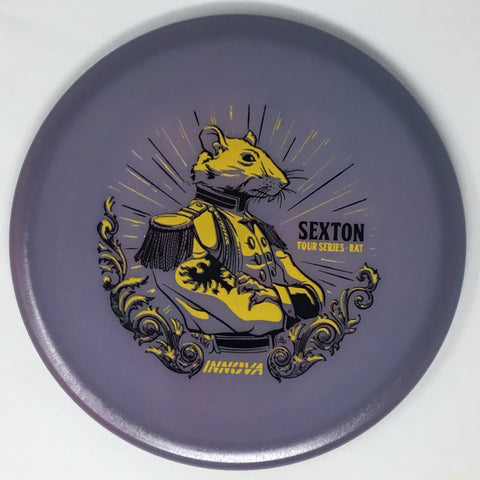 Innova Rat (Champion Proto Glow - Nate Sexton 2026 Tour Series) Midrange