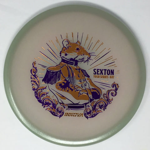 Innova Rat (Champion Proto Glow - Nate Sexton 2026 Tour Series) Midrange