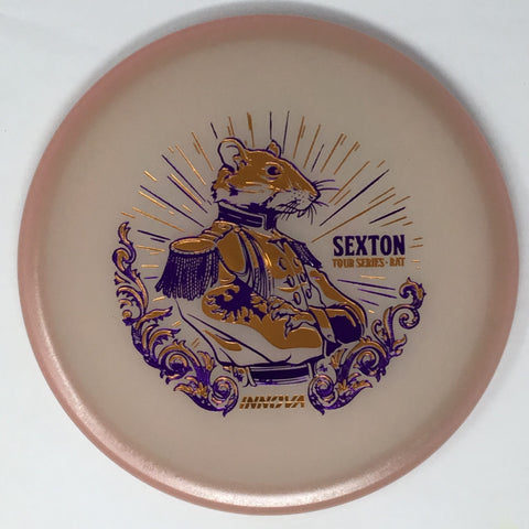 Innova Rat (Champion Proto Glow - Nate Sexton 2026 Tour Series) Midrange