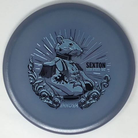 Innova Rat (Champion Proto Glow - Nate Sexton 2026 Tour Series) Midrange
