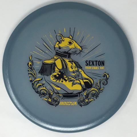 Innova Rat (Champion Proto Glow - Nate Sexton 2026 Tour Series) Midrange