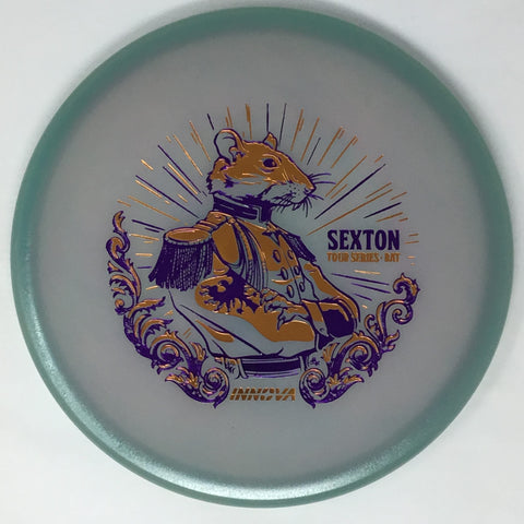 Innova Rat (Champion Proto Glow - Nate Sexton 2026 Tour Series) Midrange