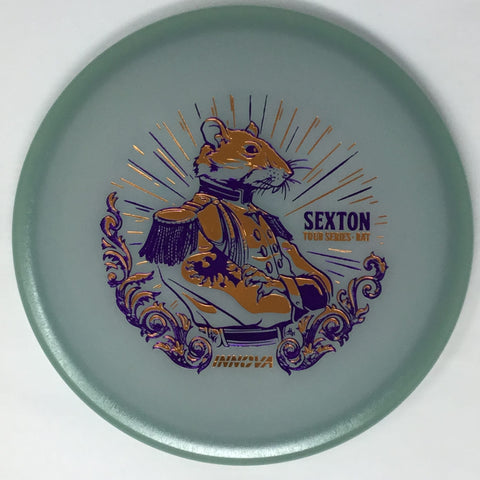 Innova Rat (Champion Proto Glow - Nate Sexton 2026 Tour Series) Midrange