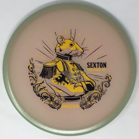 Innova Rat (Champion Proto Glow - Nate Sexton 2026 Tour Series) Midrange